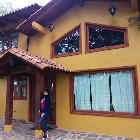 Cabana Verito Mazamitla Exterior foto
