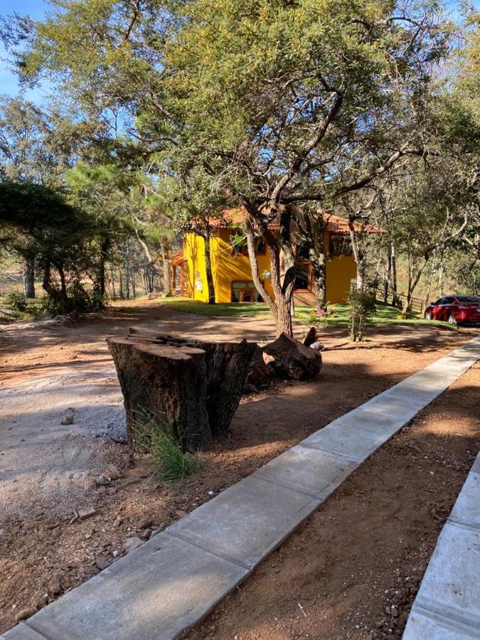 Cabana Verito Mazamitla Exterior foto