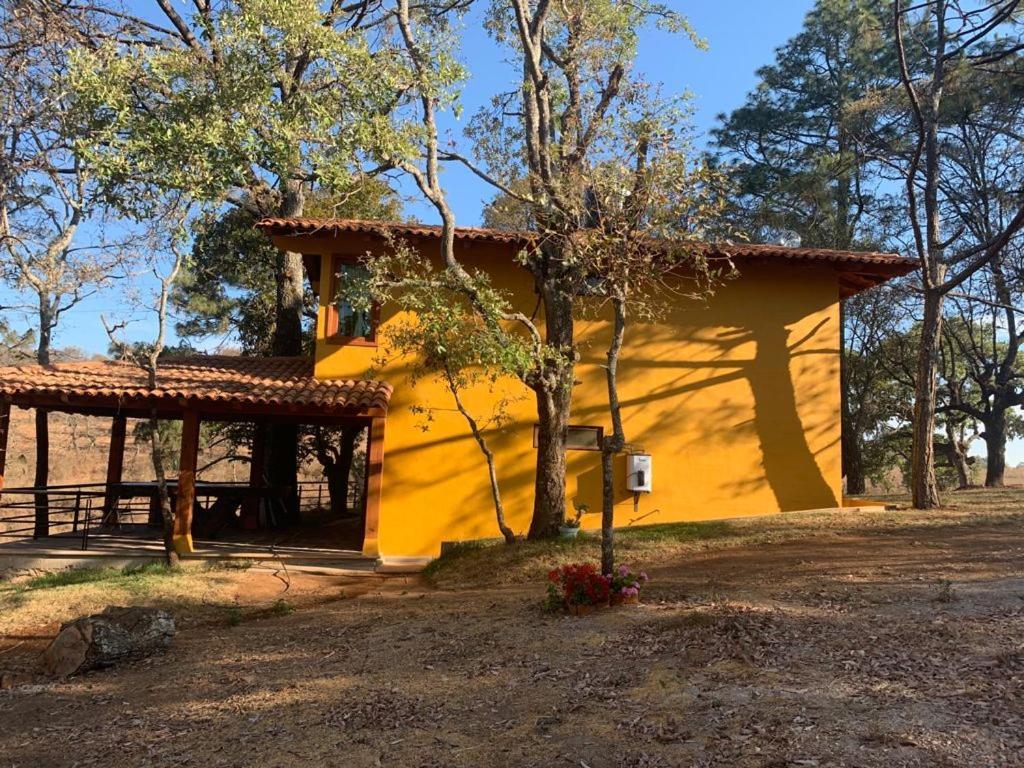 Cabana Verito Mazamitla Exterior foto