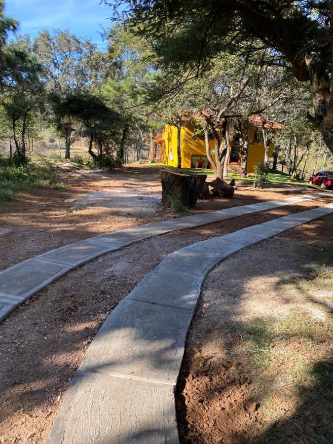 Cabana Verito Mazamitla Exterior foto