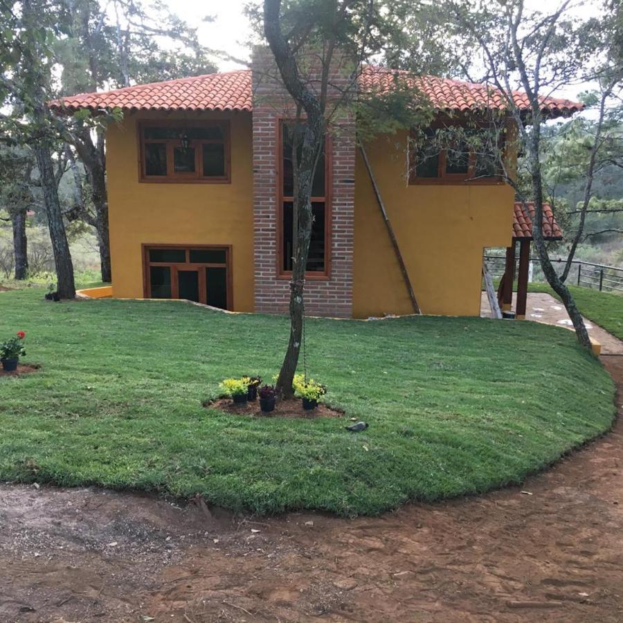 Cabana Verito Mazamitla Exterior foto