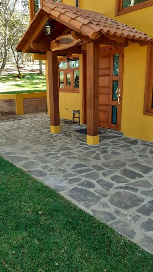 Cabana Verito Mazamitla Exterior foto