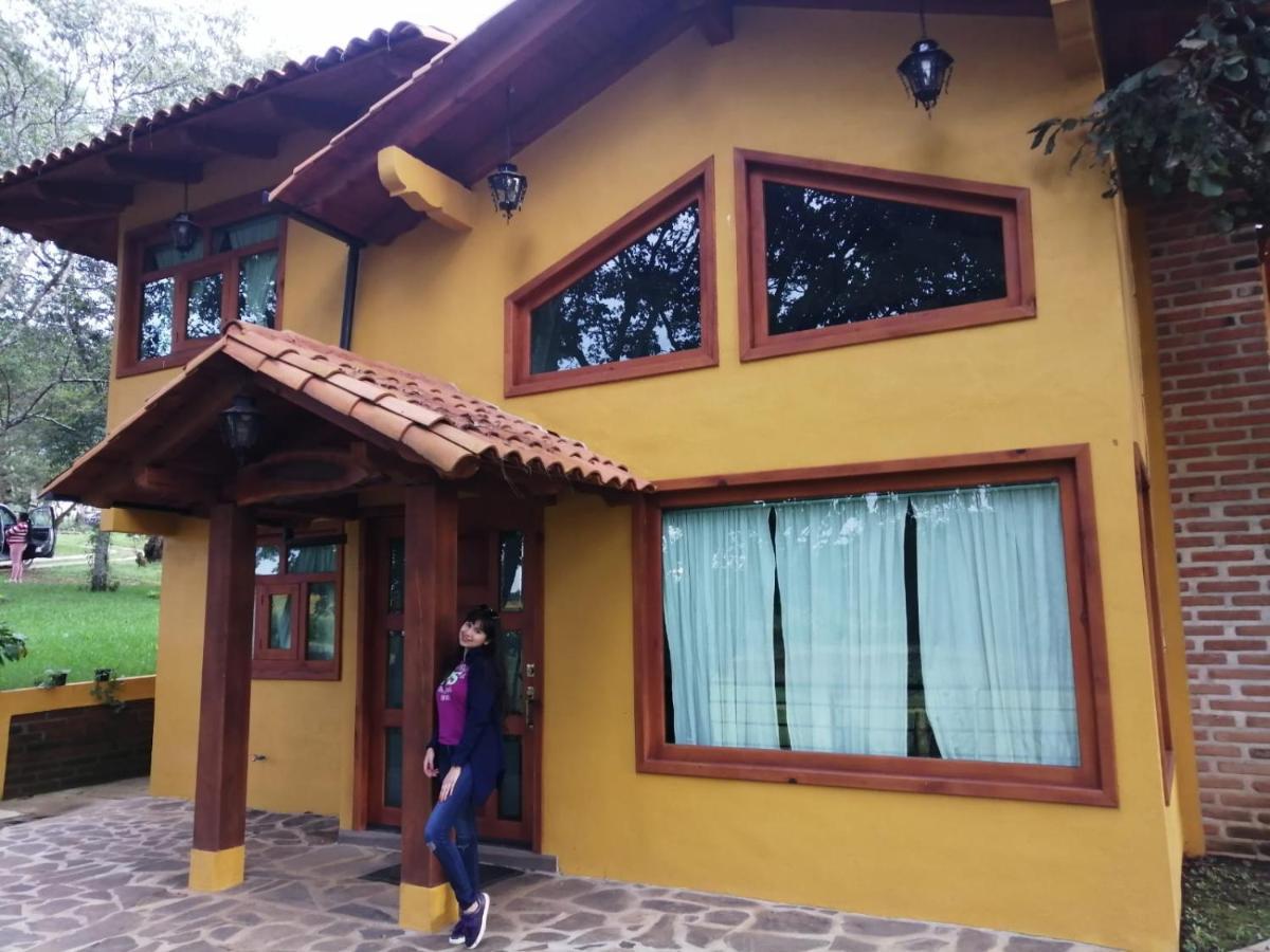 Cabana Verito Mazamitla Exterior foto