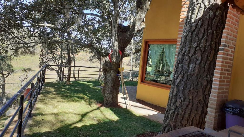 Cabana Verito Mazamitla Exterior foto
