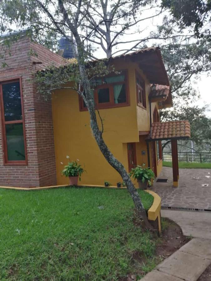 Cabana Verito Mazamitla Exterior foto