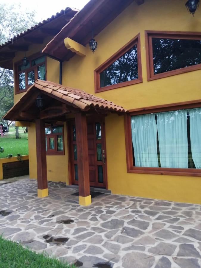Cabana Verito Mazamitla Exterior foto