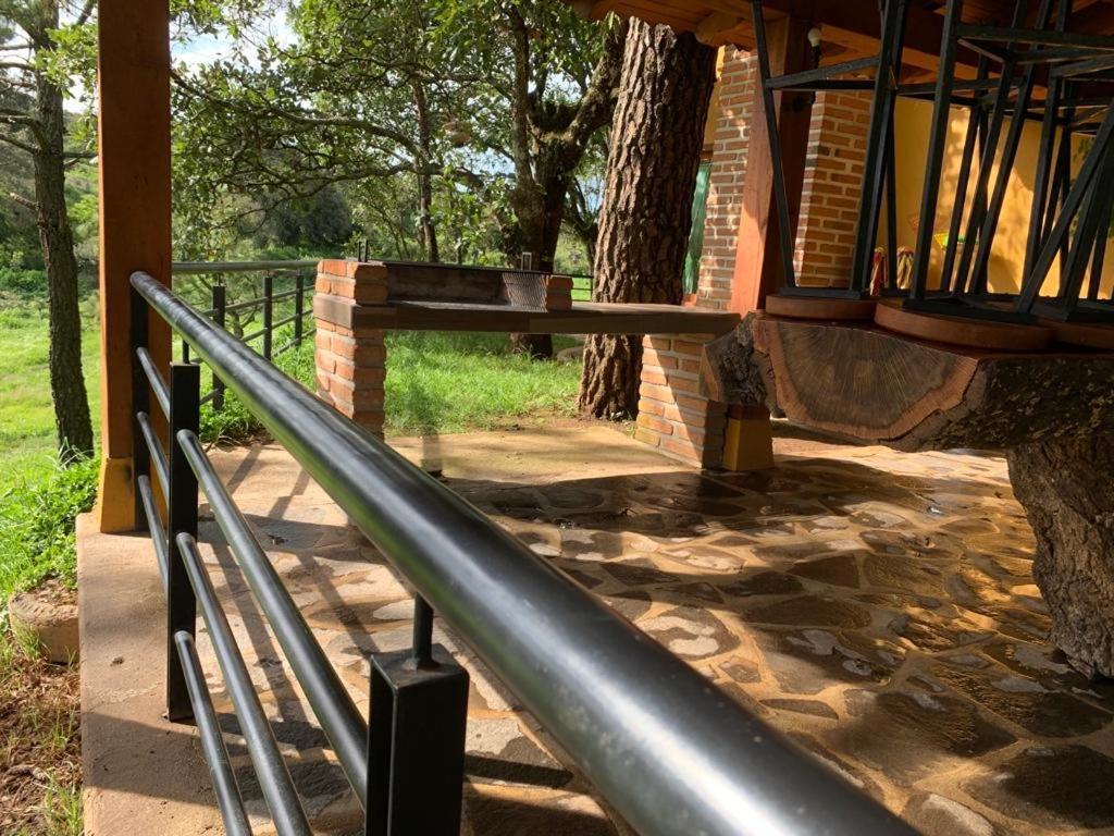 Cabana Verito Mazamitla Exterior foto