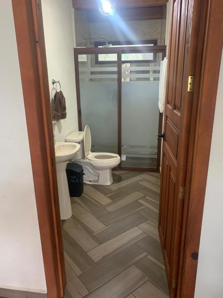 Cabana Verito Mazamitla Exterior foto